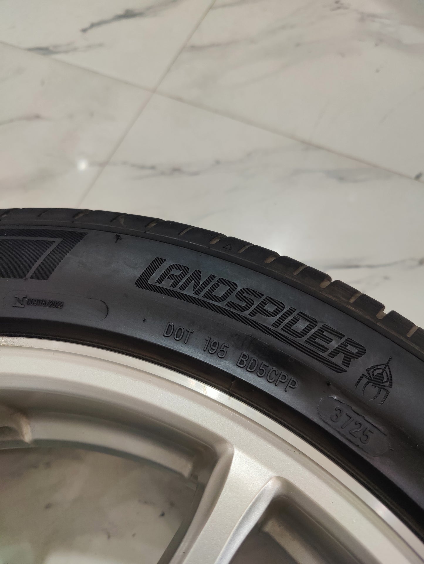Original Rays eng Japan wheels &tyres
