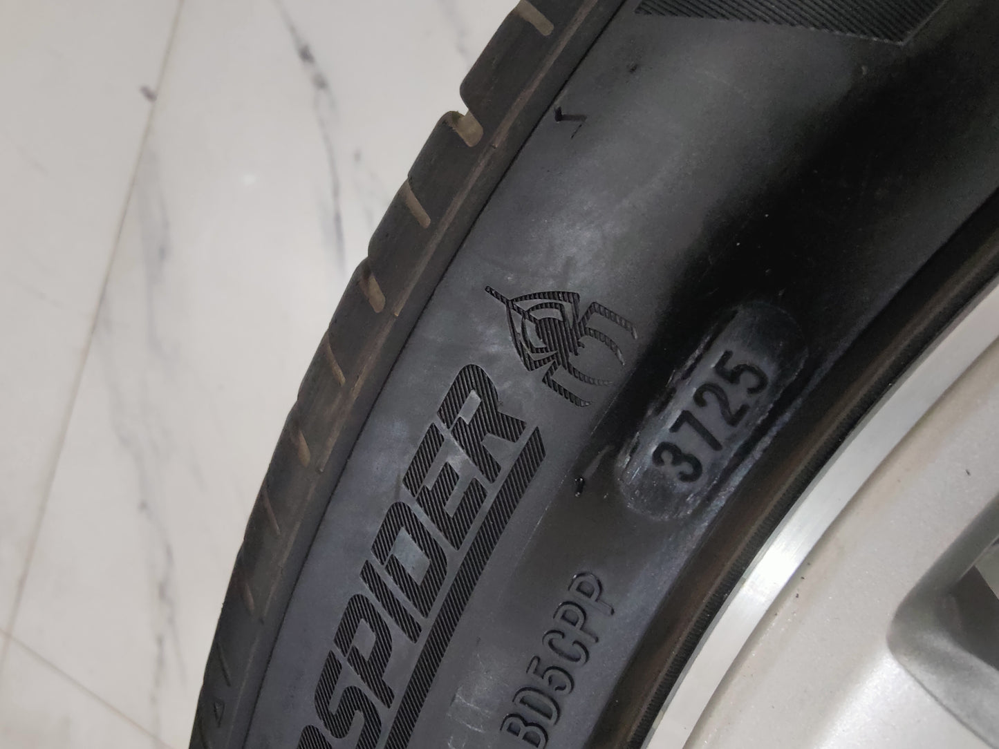 Original Rays eng Japan wheels &tyres