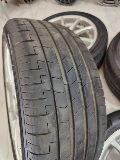 Original Rays eng Japan wheels &tyres
