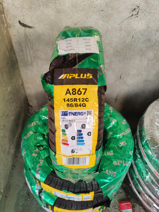 145/R/12 new A PLUS fresh 2026 import tyres set available