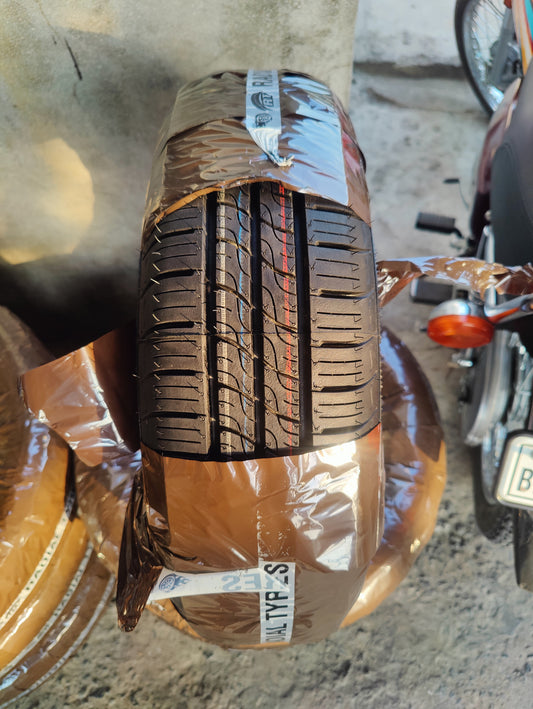 165/65/13 New kavir fresh 2026 import tyres set available