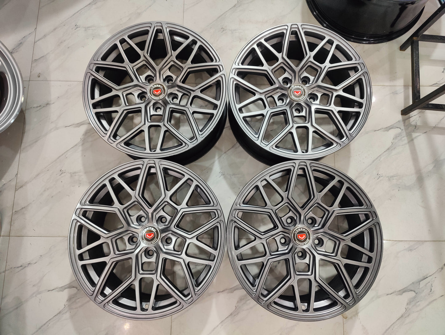 Rapdish S8 Wheels