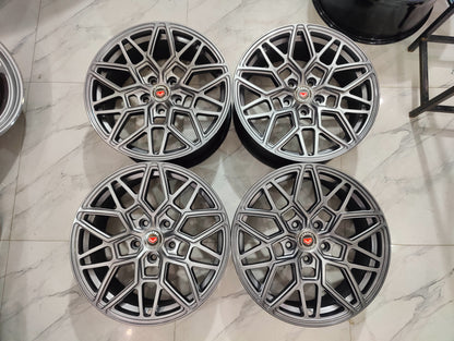 Rapdish S8 Wheels