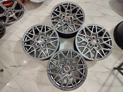 Rapdish S8 Wheels