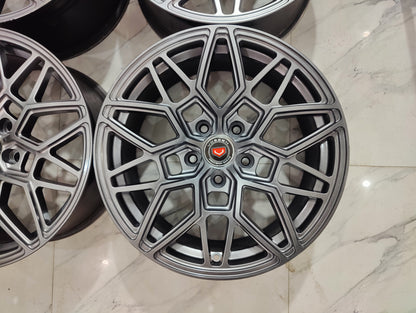 Rapdish S8 Wheels