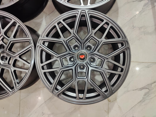 Rapdish S8 Wheels