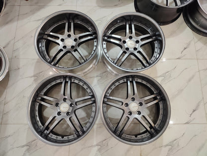 WORK GNOSIS GS2 WHEELS