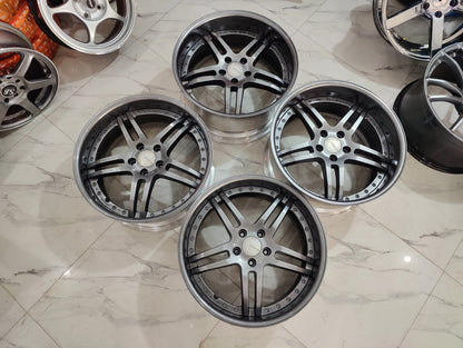 WORK GNOSIS GS2 WHEELS