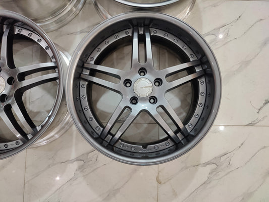 WORK GNOSIS GS2 WHEELS