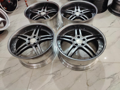 WORK GNOSIS GS2 WHEELS