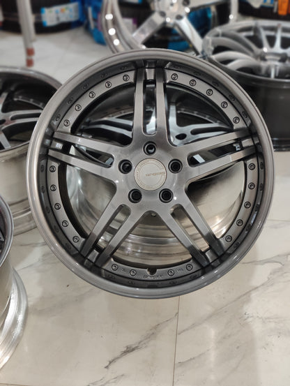 WORK GNOSIS GS2 WHEELS