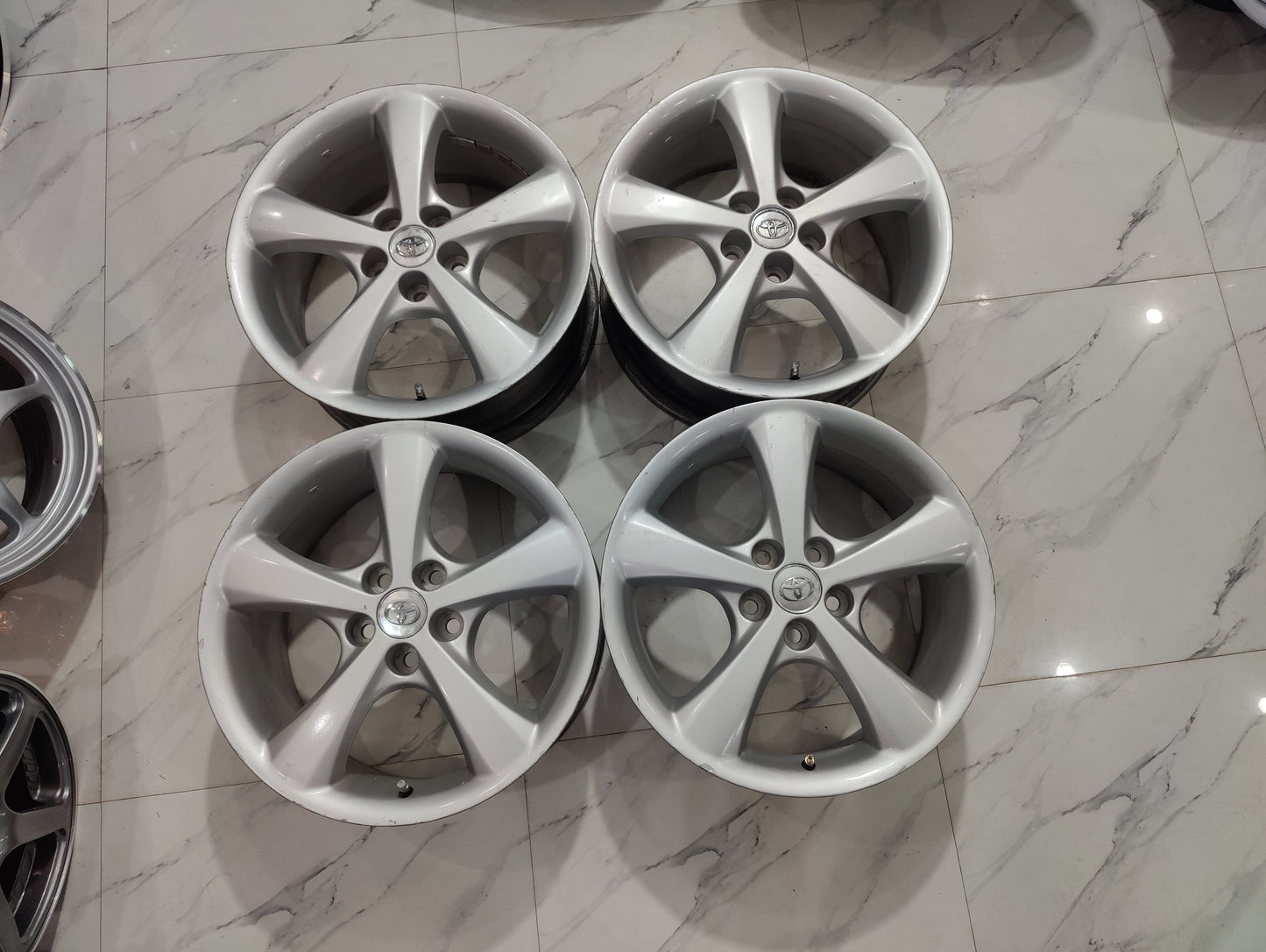 Mark X 300g OEM Wheels