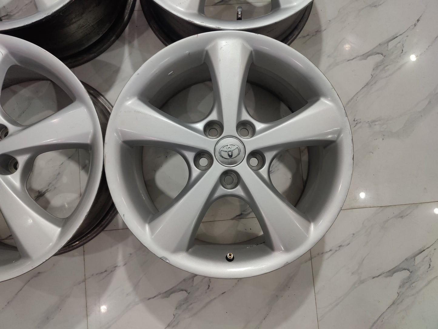 Mark X 300g OEM Wheels