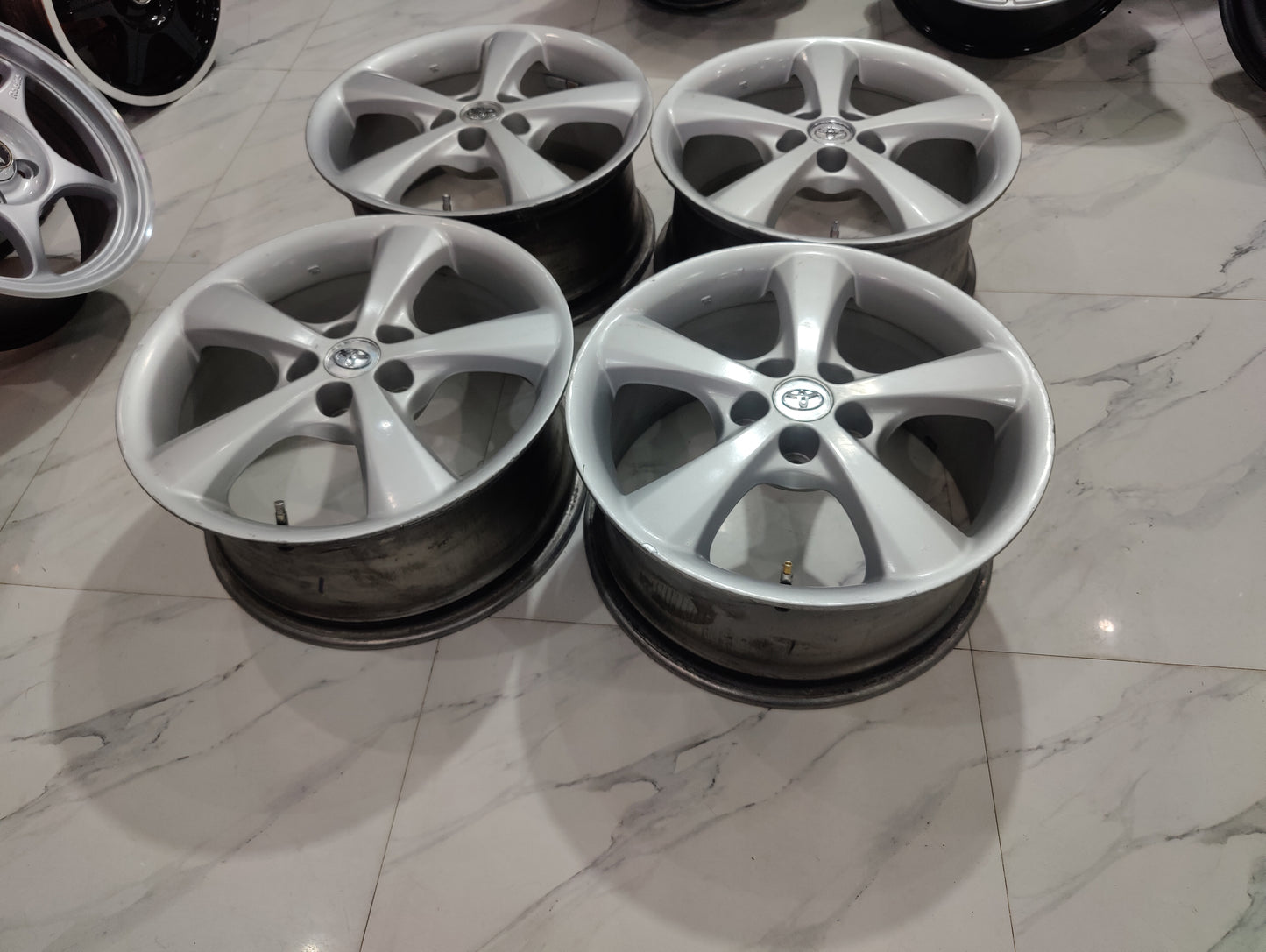 Mark X 300g OEM Wheels