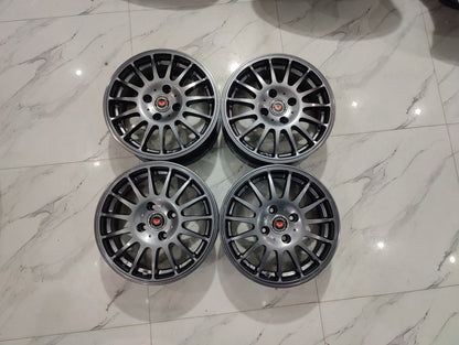 VENOM wheels