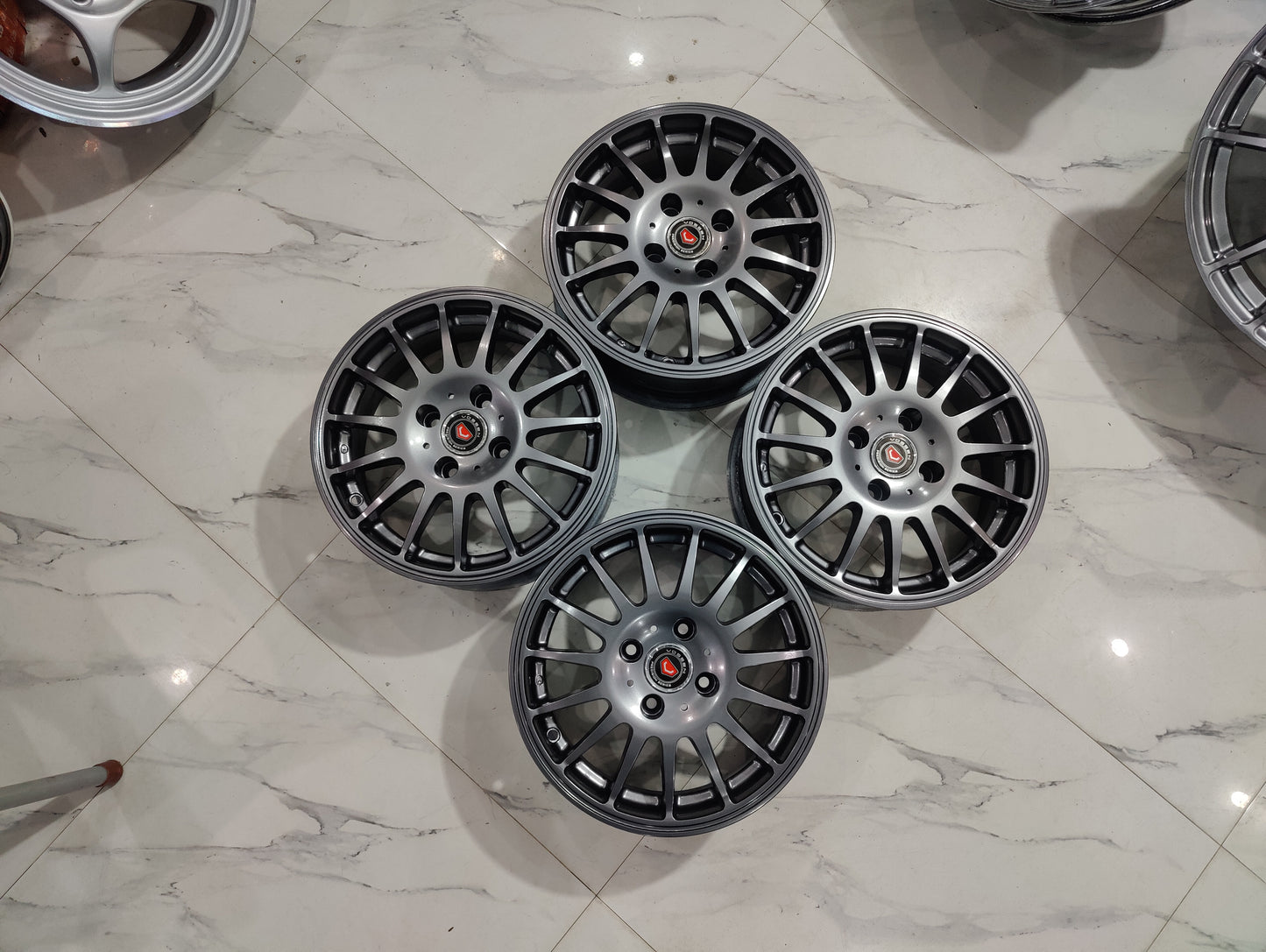 VENOM wheels