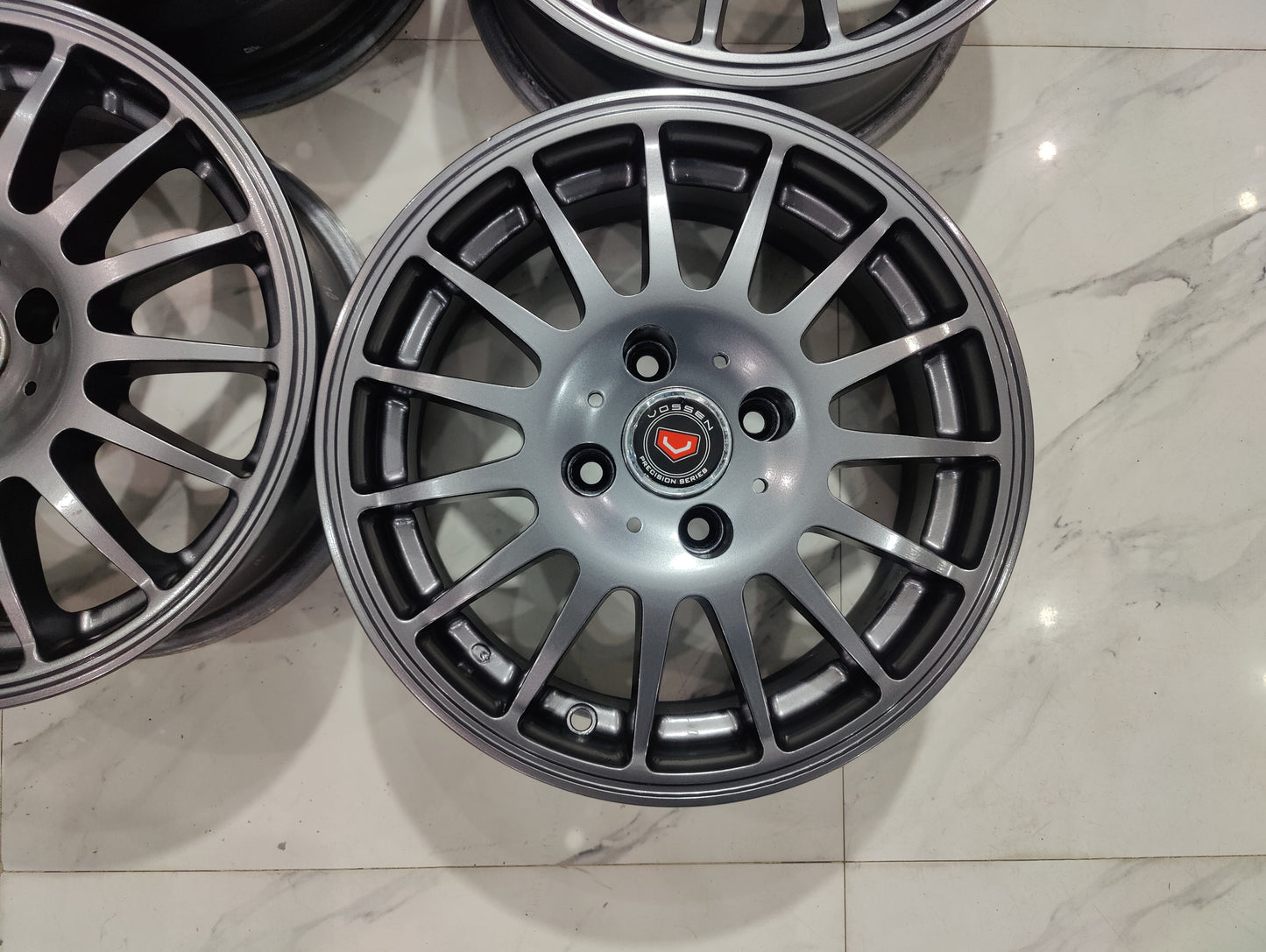 VENOM wheels