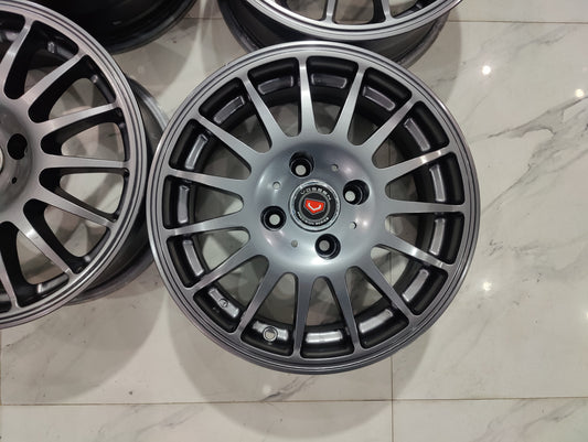 VENOM wheels