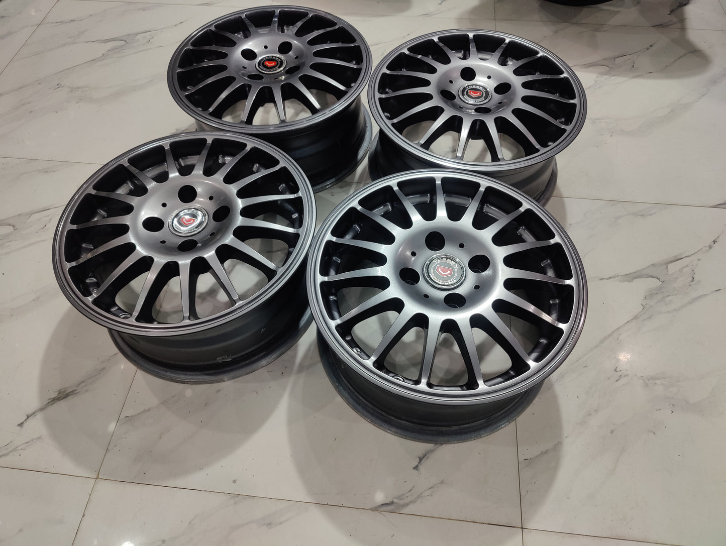 VENOM wheels