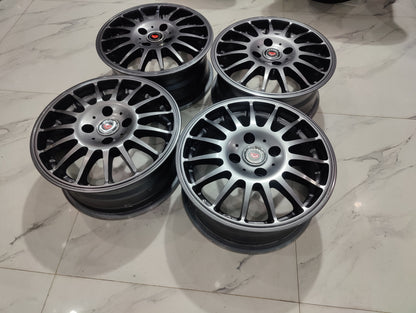 VENOM wheels