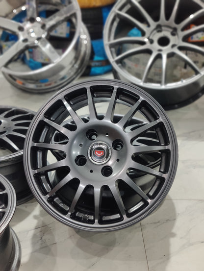 VENOM wheels