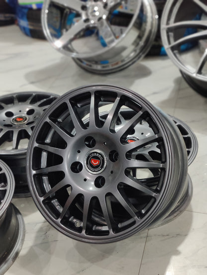 VENOM wheels