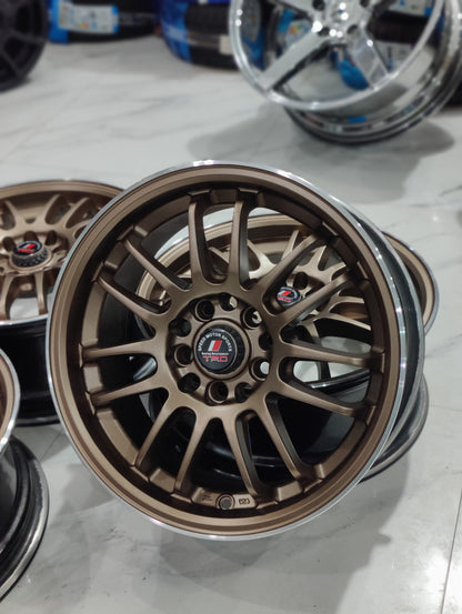 Ray's RE30 Wheels