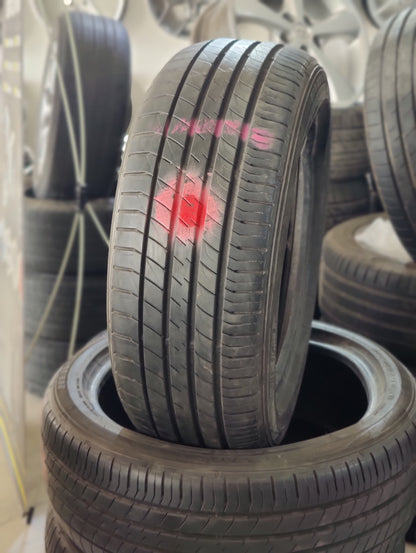 205/50/17 Qabli Dunlop tyres set available