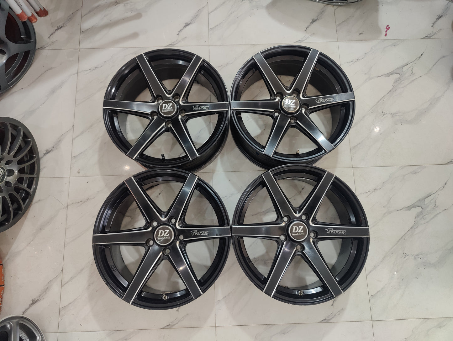 Emotion R Wheels
