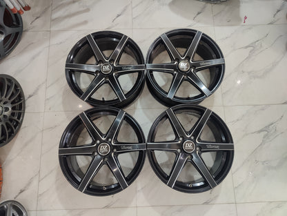 Emotion R Wheels