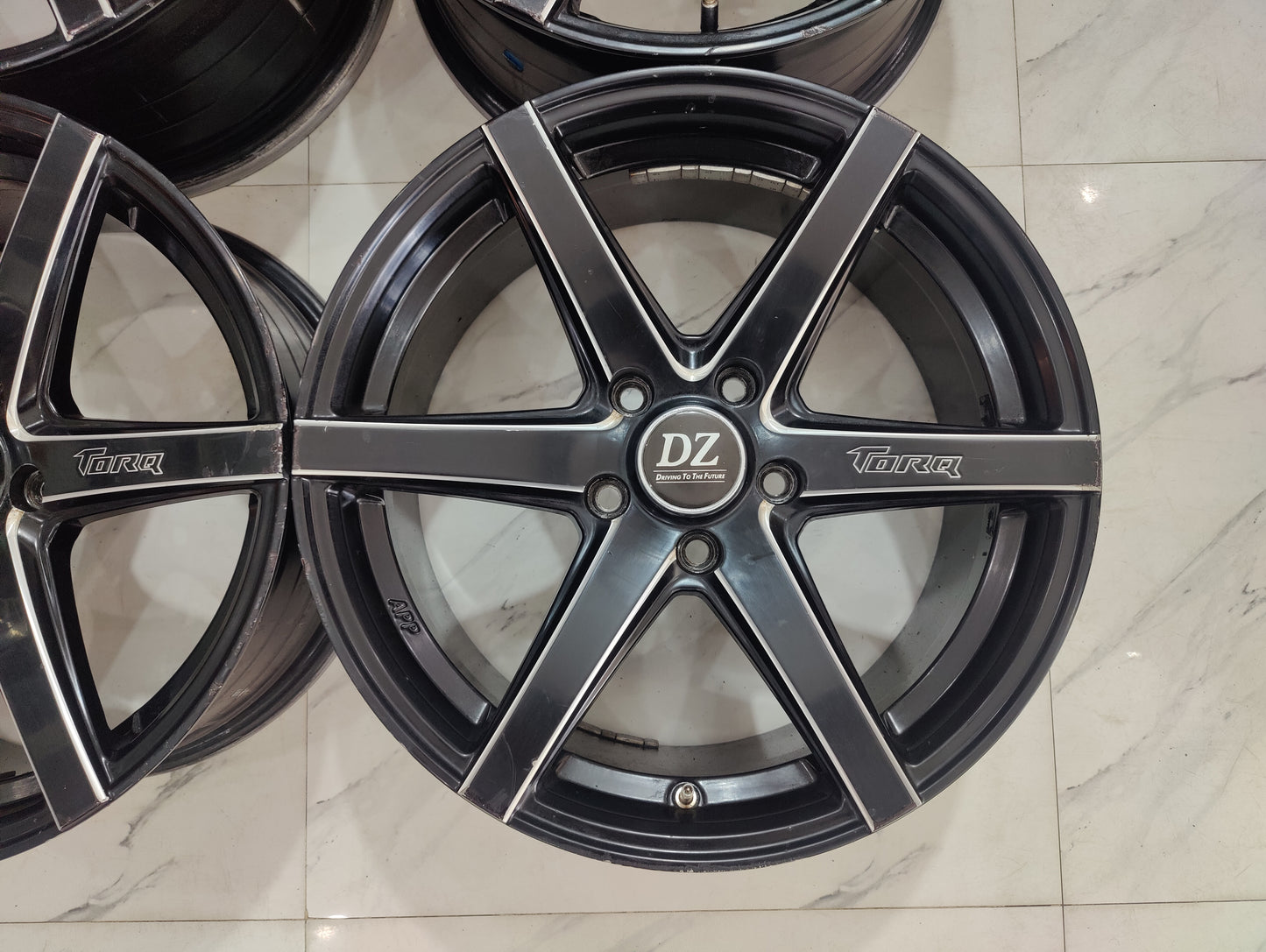 Emotion R Wheels