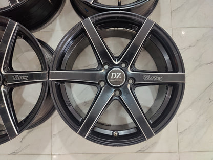 Emotion R Wheels