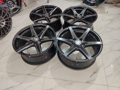 Emotion R Wheels