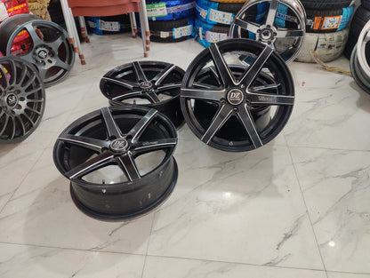 Emotion R Wheels