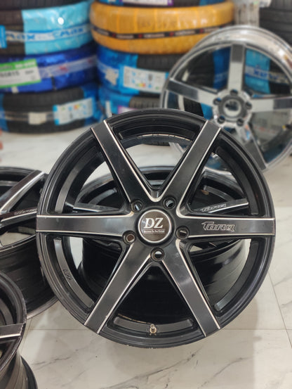 Emotion R Wheels