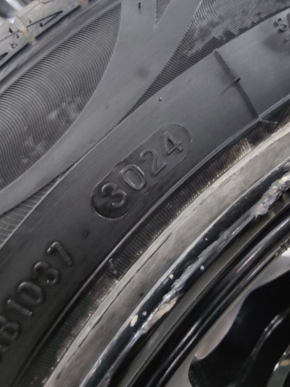 Shougun 528 original condition wheels&tyres