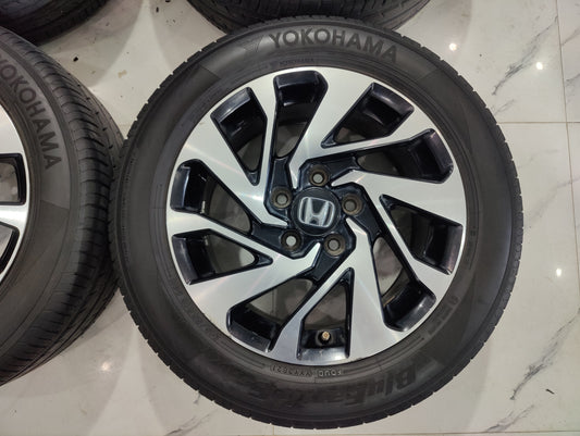 Civic X OEM Wheels &tyres