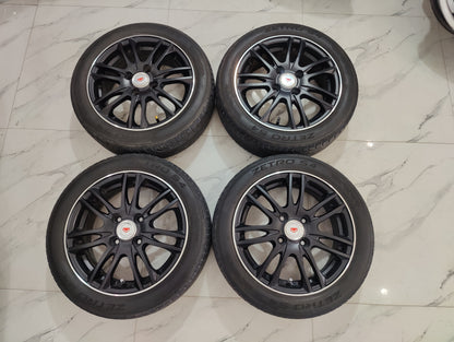 Velva Wheels& Tyres