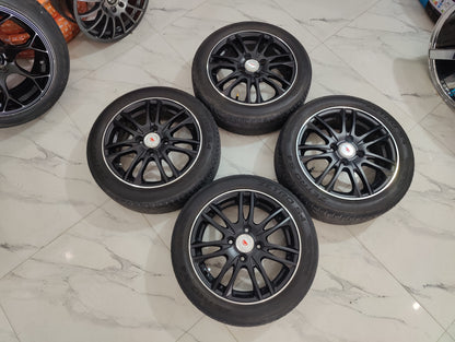Velva Wheels& Tyres