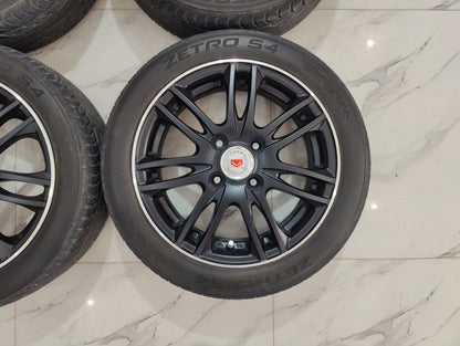 Velva Wheels& Tyres