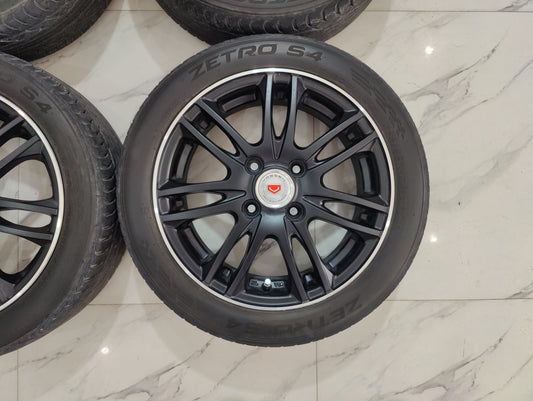 Velva Wheels& Tyres