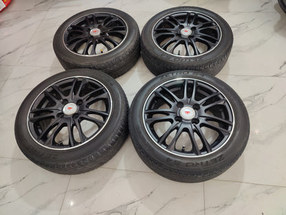 Velva Wheels& Tyres