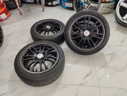 Velva Wheels& Tyres