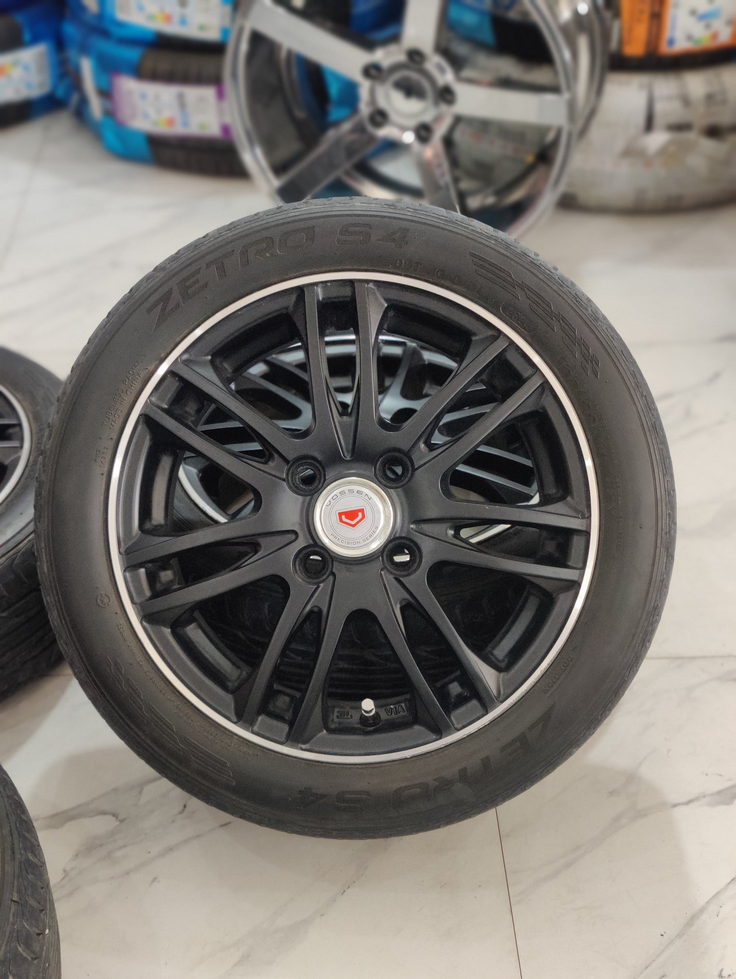 Velva Wheels& Tyres