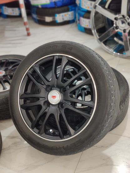 Velva Wheels& Tyres