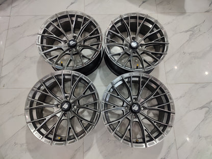 Etabeta Piuma-C wheels