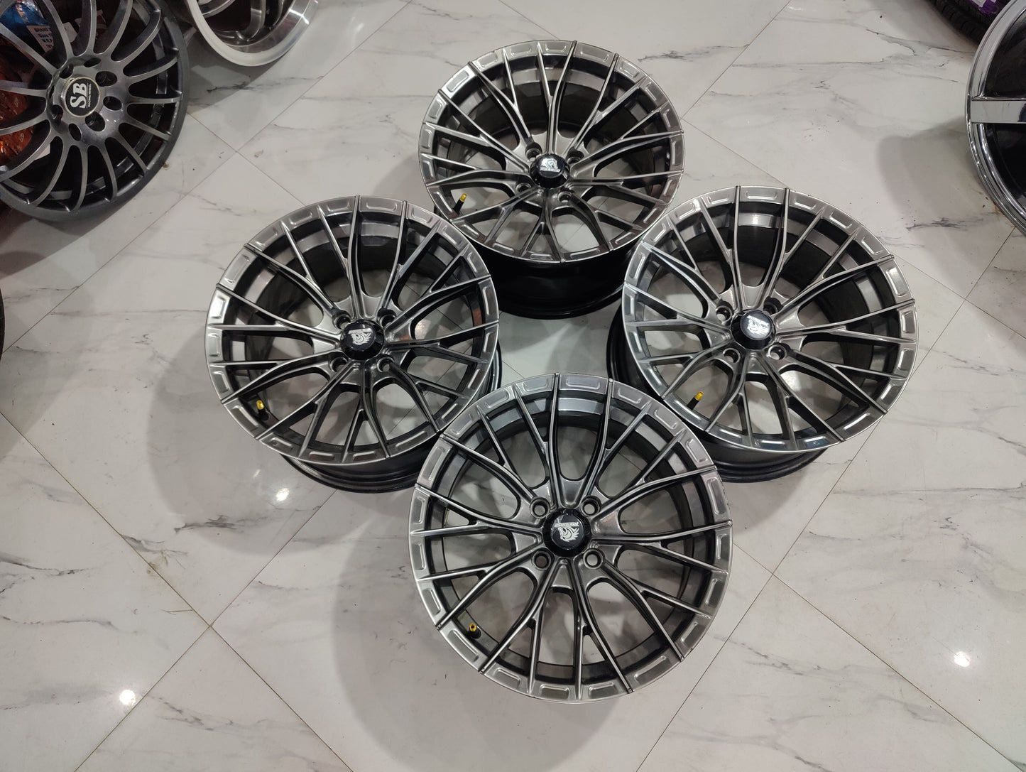 Etabeta Piuma-C wheels
