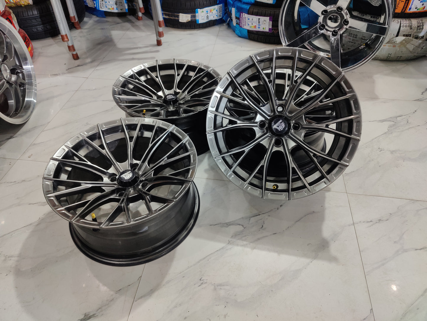 Etabeta Piuma-C wheels