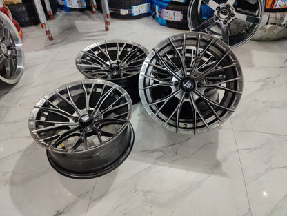 Etabeta Piuma-C wheels