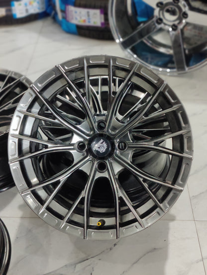 Etabeta Piuma-C wheels